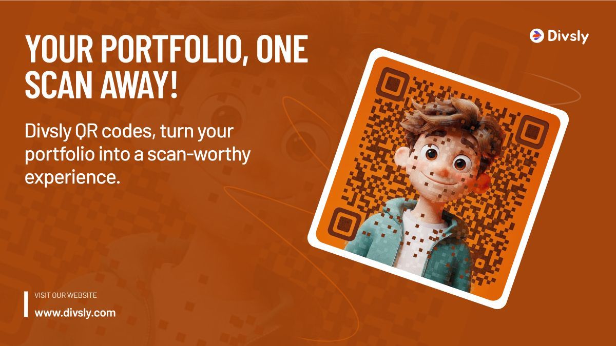 divslyllp's tweet image. Take your QR codes from functional to phenomenal. 🎨

💡 Smart AI designs
🎨 Branded QR codes
📸 Artistic QR visuals

👉 Swipe to explore how we’re redefining QR codes for modern brands! 🚀
 
🔗 sl.gy/qfbsu

#Divsly #QRCodeDesign #DigitalMarketingTools #TechForBrands