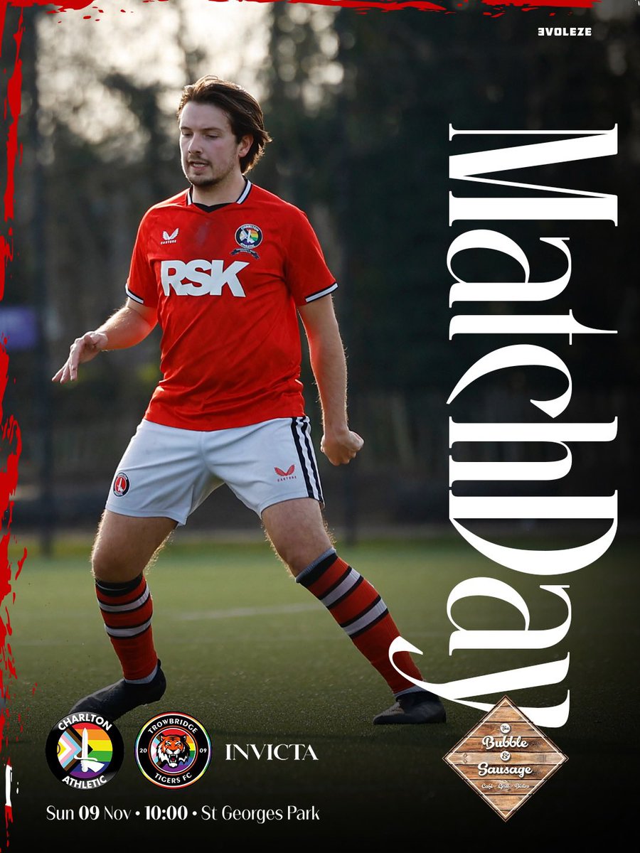 Charlton Invicta FC tweet media