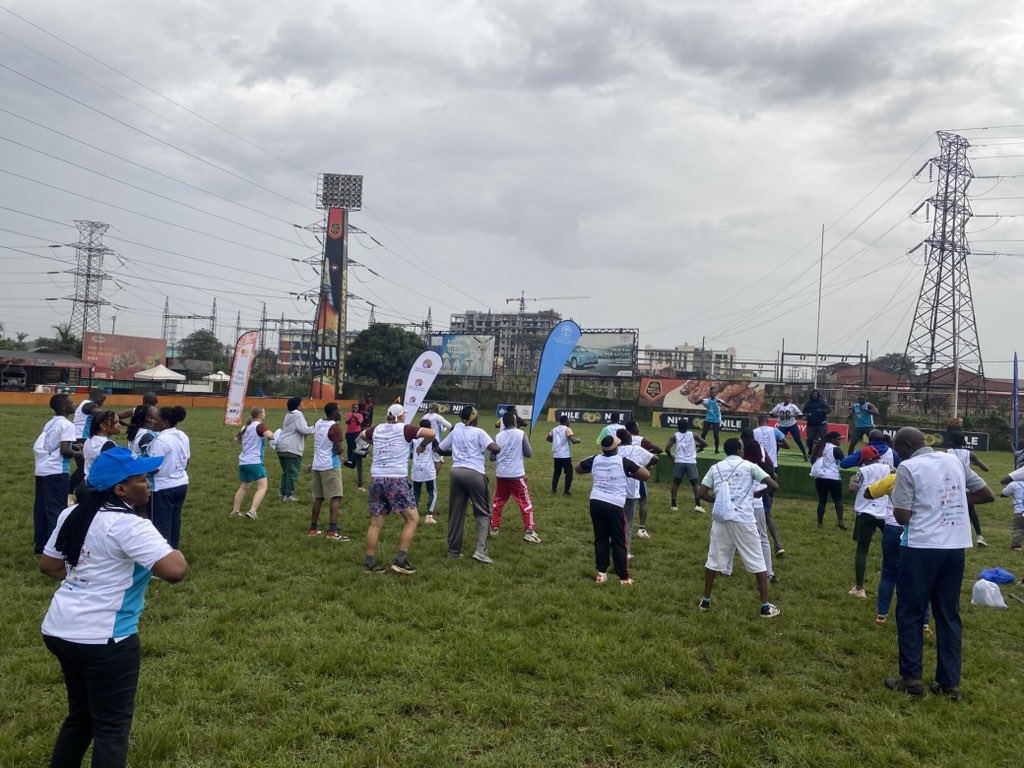ASNU_UGANDA's tweet photo. The National Union of Disabled Persons of Uganda - NUDIPU Advocacy Day Marathon 2025 is here 💪💪💪. Come over let's show some love for support.
#NudipuDaymarathon2025
#Prosthetics
#ASNU https://t.co/GVkLEFgdpH