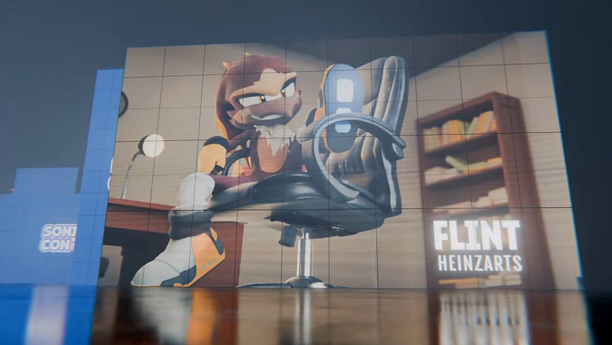 HeinzArts's tweet image. youtu.be/xOQqiSehVAI So this is insane to see in here. Thank you so much for including my boi!