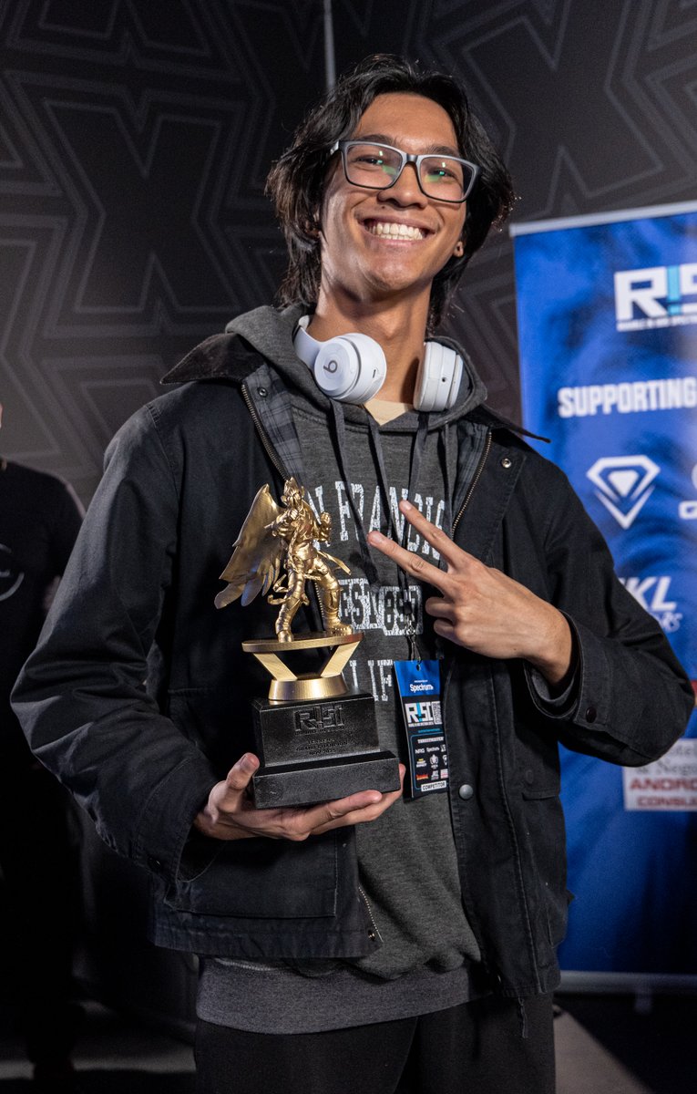 RumbleInSoCal's tweet image. Congrats to our #TEKKEN8 Top 4!!

🥇: @TekkenGeno 
🥈: @Dj_Norb 
🥉: AlmightyGA
🏅: @Pokeviruspmm 

Custom Trophies from: instagram.com/jklcreators/