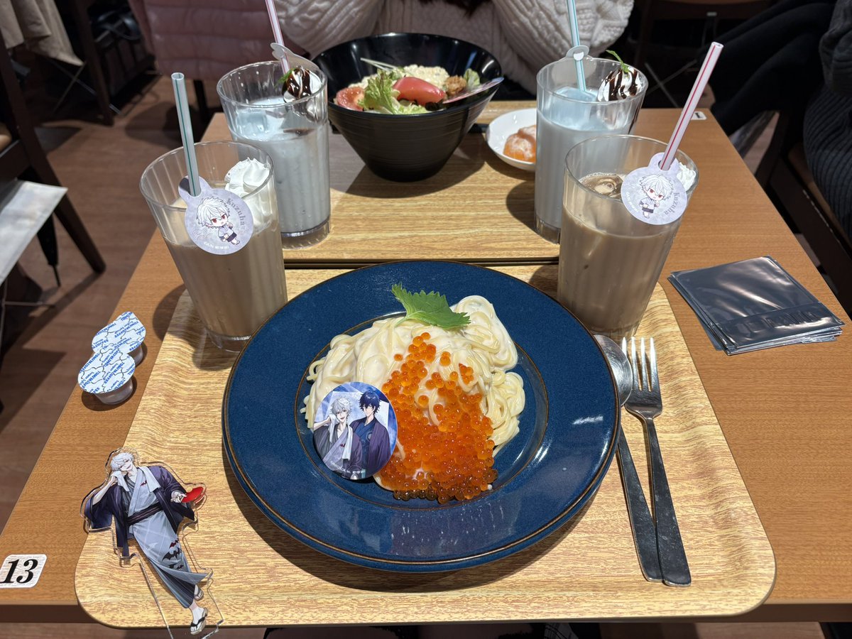 chashi_00's tweet photo. #ととのうにじさんじ https://t.co/t6OH1pUjDm