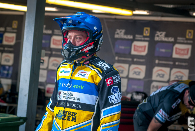 Przemek Ciućka (@przemospeedway) on Twitter photo 