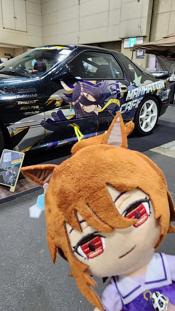 Very busy day today. Here is one of my favorite cars from Beyond the Dream owned by <a href="/toarugijyutu/">池☕</a>!
#BD2025