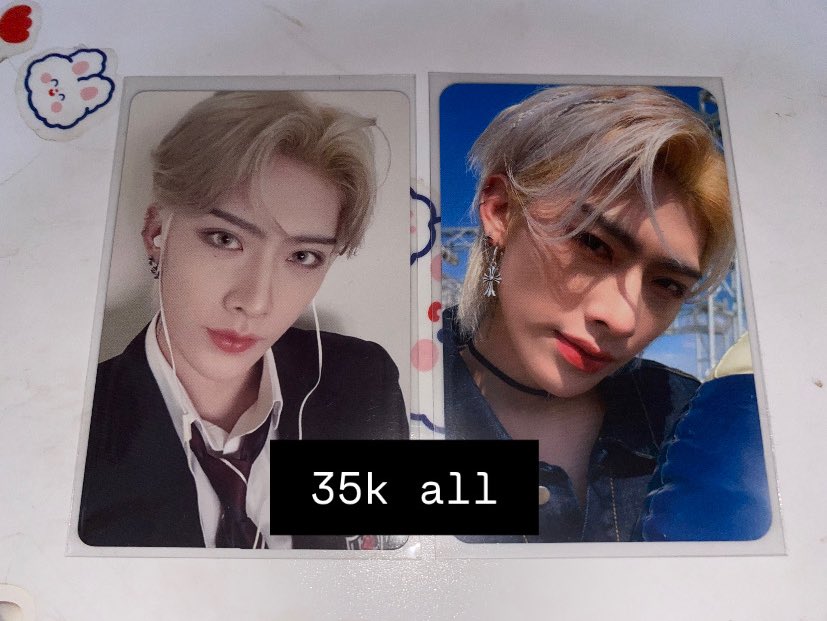sowbelicky's tweet photo. wts photocard ricky YHMH yes24 melpo

✅bisa keep event
✅bisa co 🍊
✅keep event with dp
✅incl all
📍 jakarta https://t.co/UnDRWuF7dH