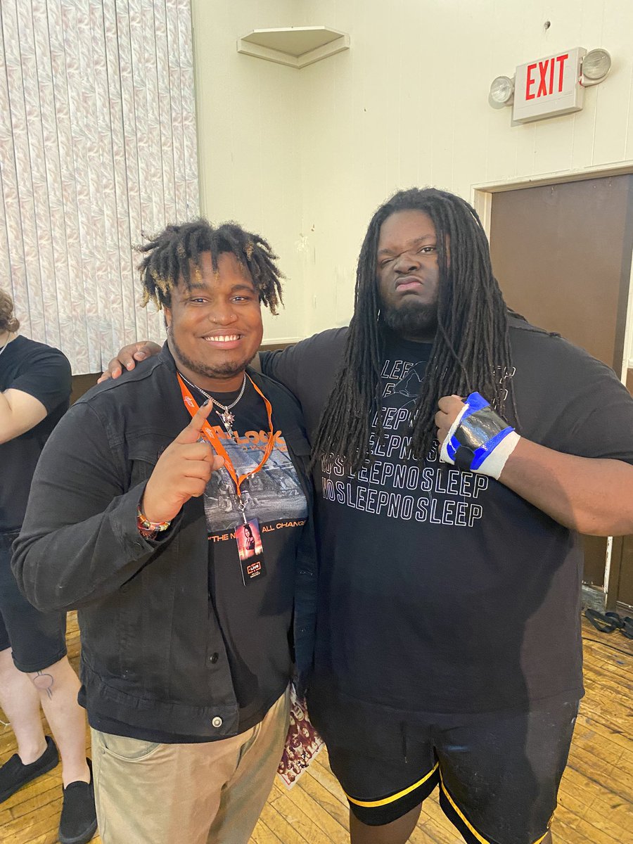 _TerryJackson's tweet photo. @deadlockpro DPW FOREVER🧡🖤 https://t.co/6yDguTVD0n