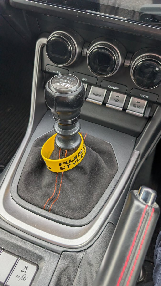 kamiizmiZ's tweet image. シフトブーツ変更やっぱり純正クオリティいいね

#CUSTOMLINE