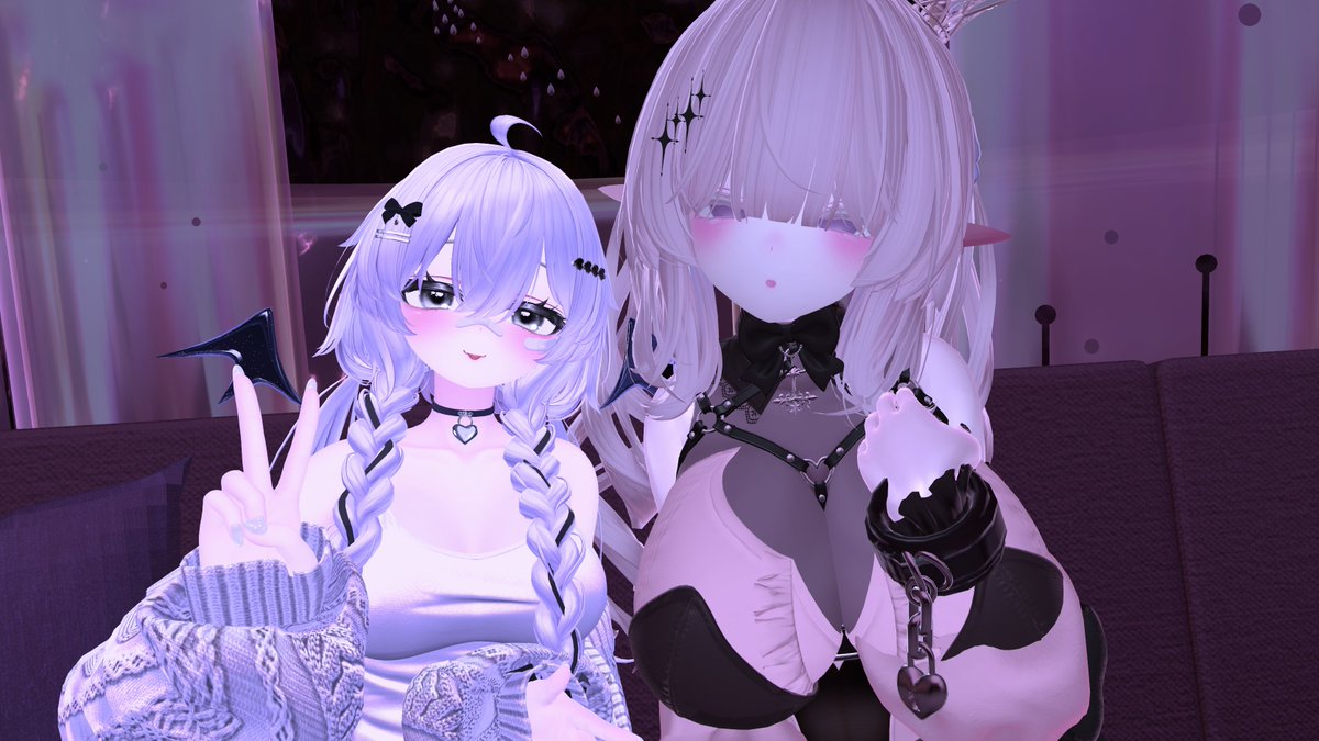 sl_si2's tweet image. 一昨日のいくりぷはぬきたし様を接客させてもらいました！
すっごくテンションが高くて、リアも一緒に盛り上がっちゃった！！✨
ハロウィンについてのお話とか、いろんなことできて楽しかったよ～！！
また接客したいな…？✨
#VRC_いくりぷ