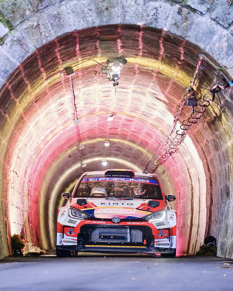 tgrwrt_rally2's tweet image. WRC2 winners at Rally Japan! 🏆

Well done @Cachon_Ale and @borjarozada with @teommotorsport and @TGR_Spain 🇪🇸👏

#ToyotaGAZOORacing #GRYarisRally2 #WRC #RallyJapan