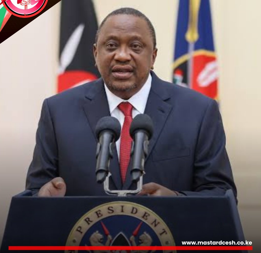 When Kenya had a president who called us " Fellow Kenyans...."