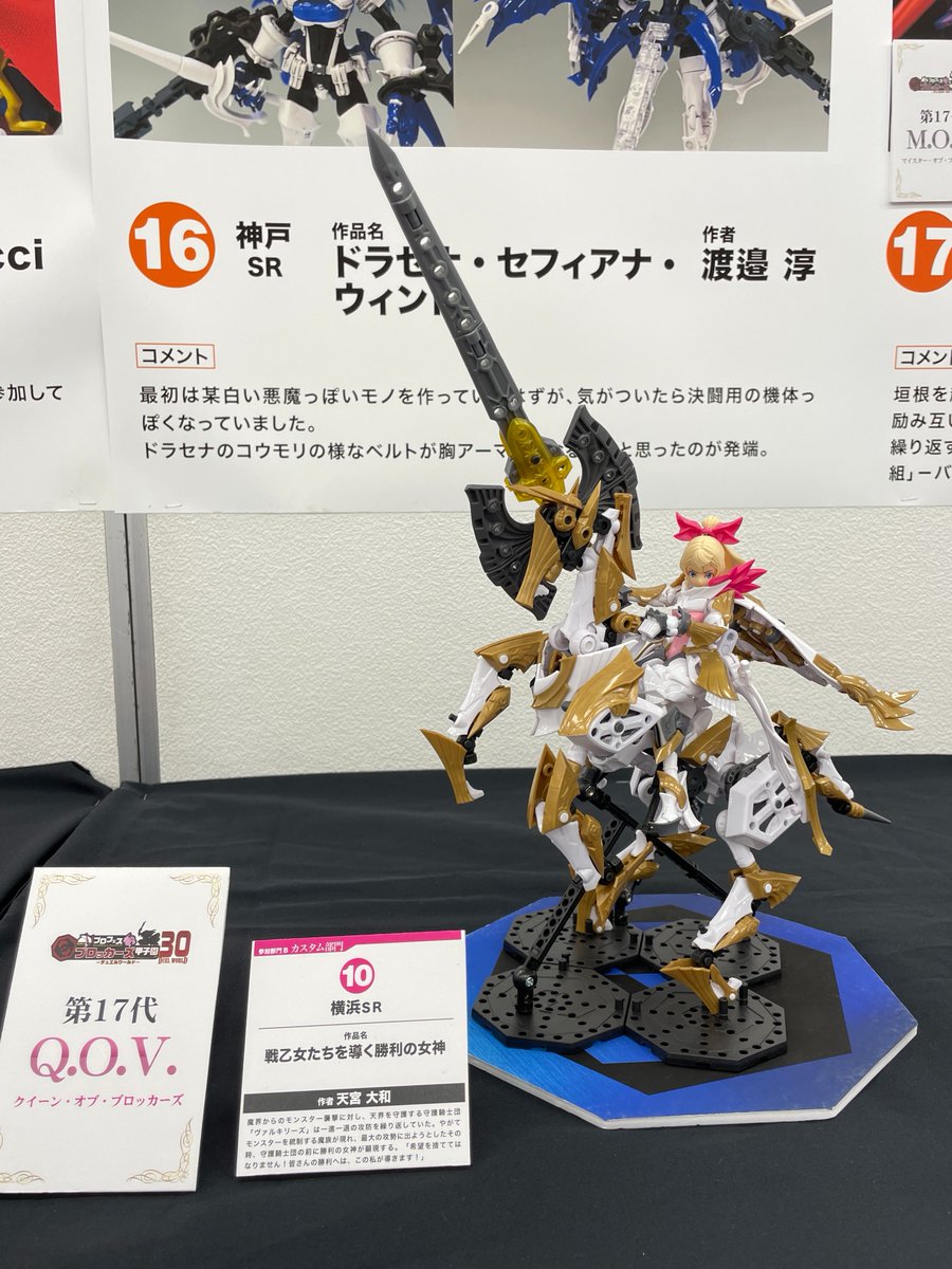 ボークス ブロッカーズ ・ フィオーレ公式 (@duelknights) / Posts / X