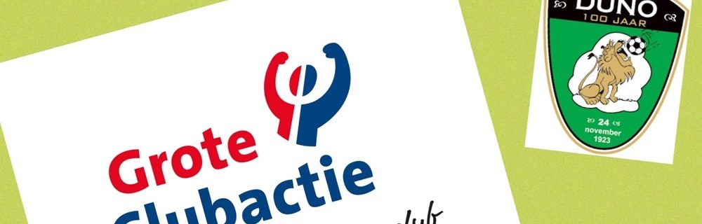 DUNO's Grote Clubactie zit er op, dit is wat we scoorden dlvr.it/TP8xzj