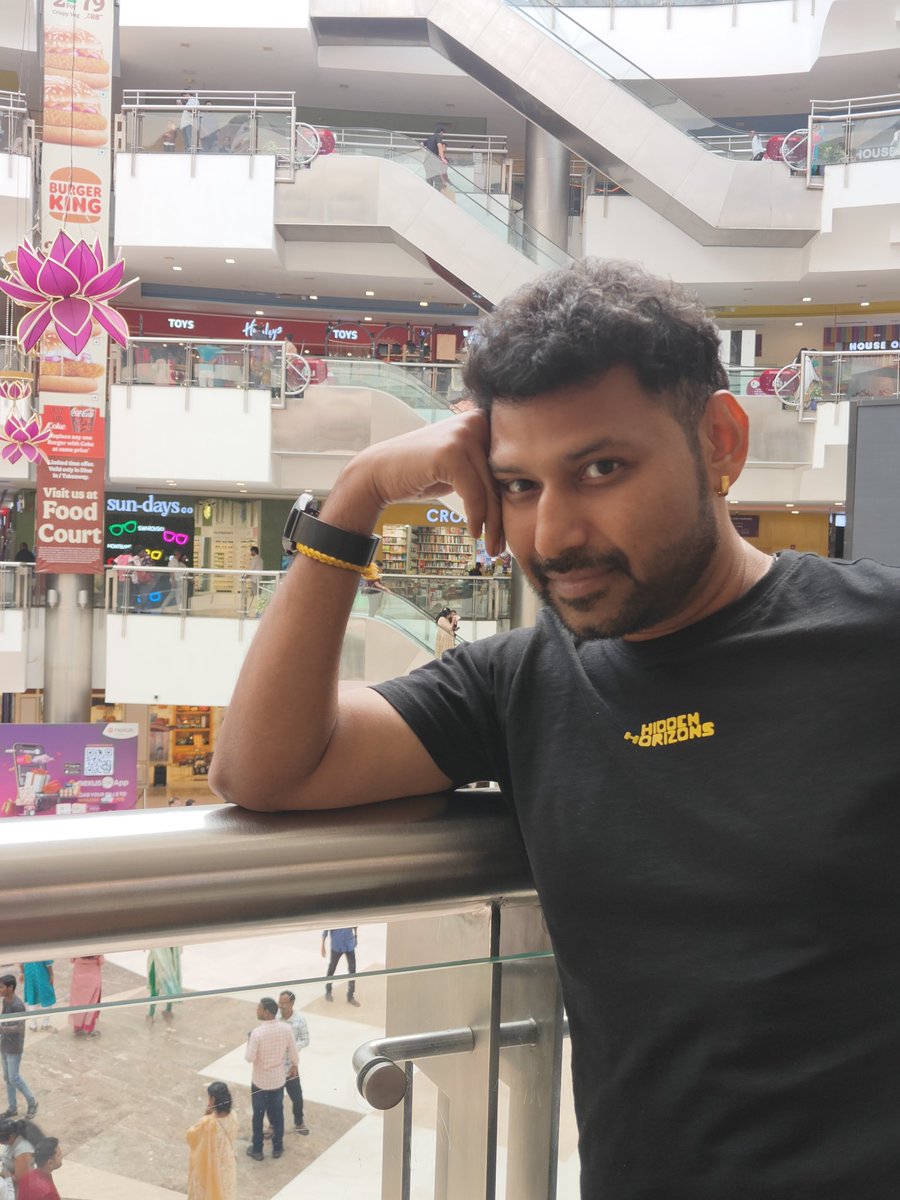 NAMBIKKAI CHANDRU tweet media