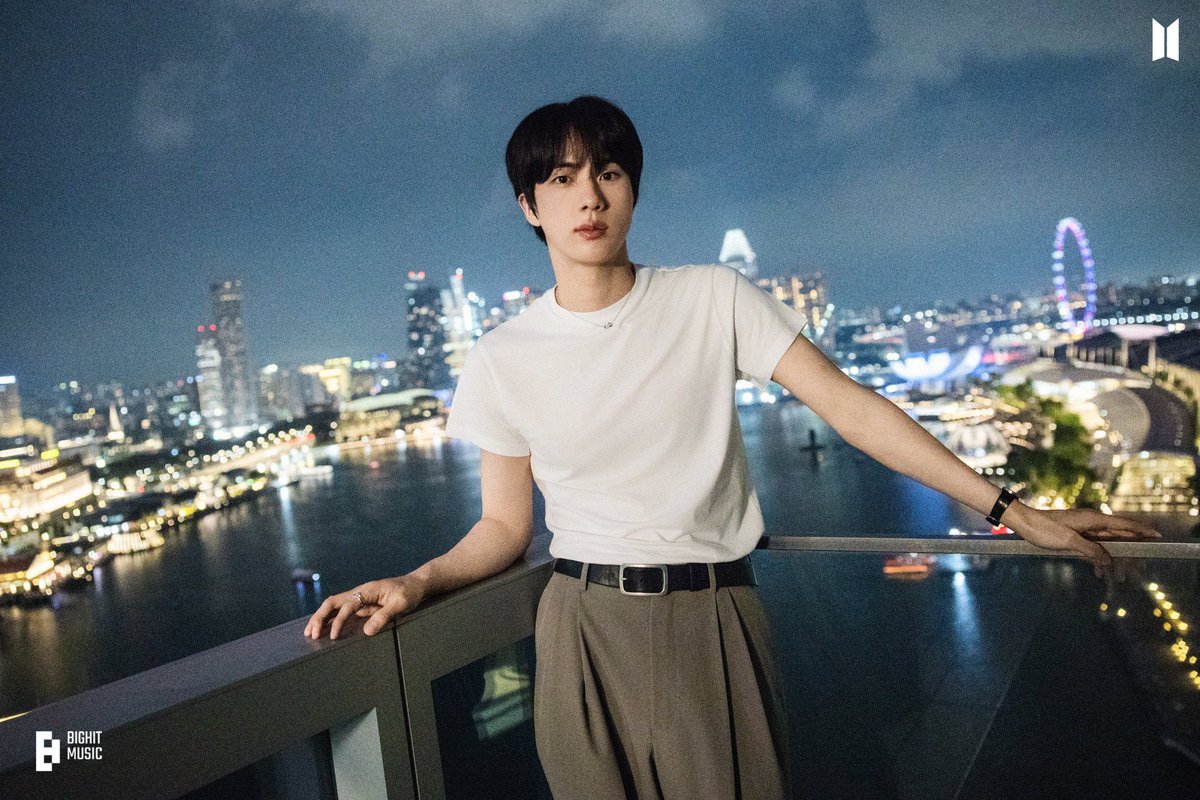 QRT this or reply:

I vote #JIN on #2025MAMAVOTE