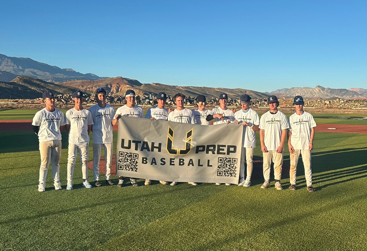 At the Utah Prep Academy Weekend Series, BlueChip Navy and BlueChip Barela end the weekend with identical records and had an 8-8 tie in the game they matched up against each other. Using the 3rd item down for the tie breaker, BlueChip Barela wins the Championship.