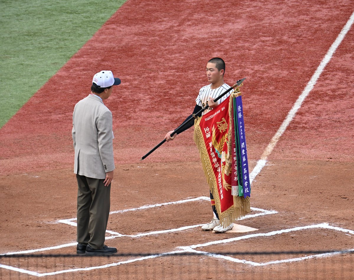 帝京高校、16年ぶり秋季東京大会優勝 関東第一に8-4勝利で甲子園復帰へ