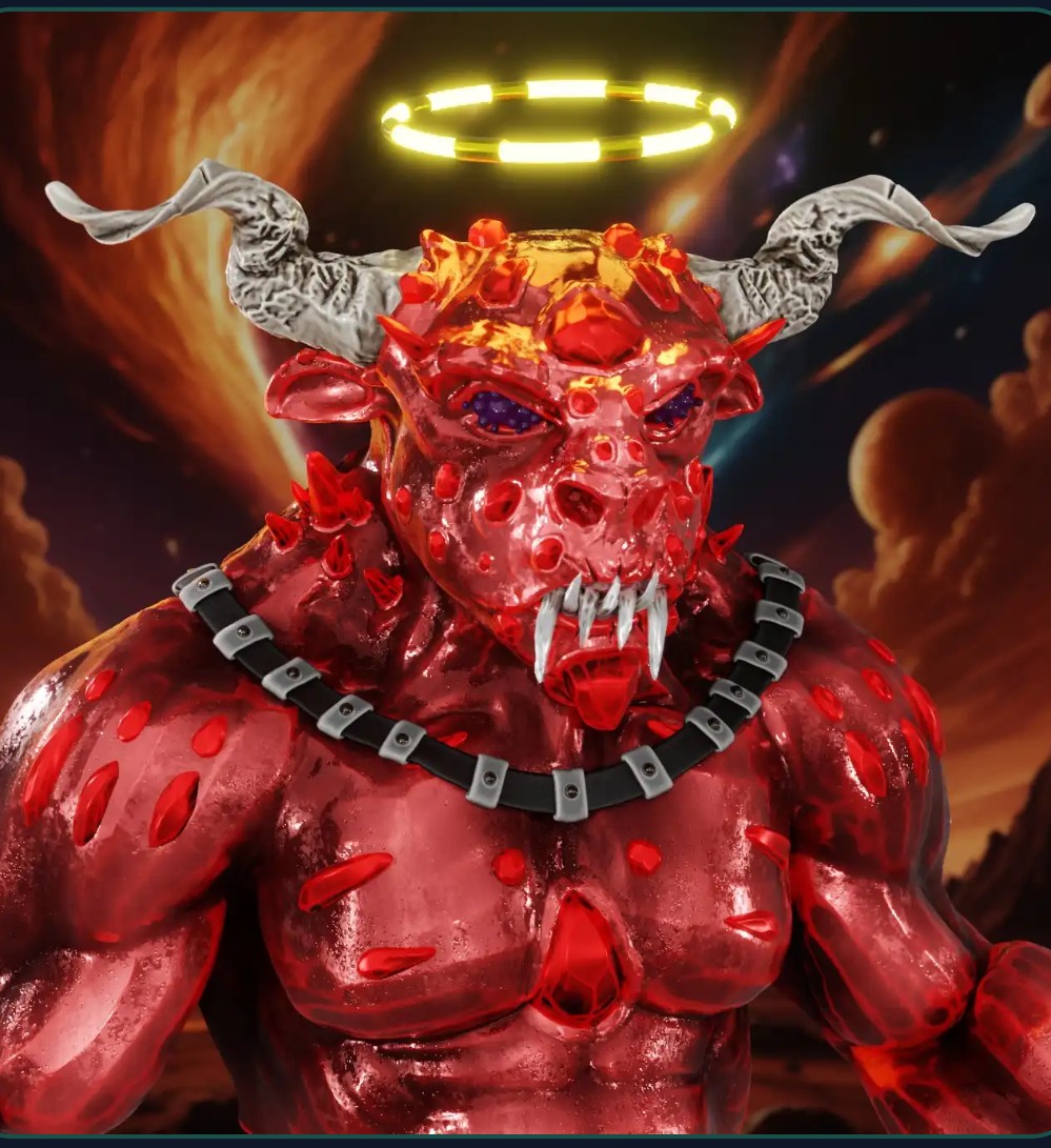 AlexanderJ184's tweet photo. I just burned my OG Mino Mob NFT and created a Mutant 2.0! π₯π§ͺ Burn your OGS on @TurtlelabsV #MinoMob #Mutant2 #VeChain @MinoMobNFT https://t.co/09zvwZsa7M https://t.co/xgqjM5QWG5