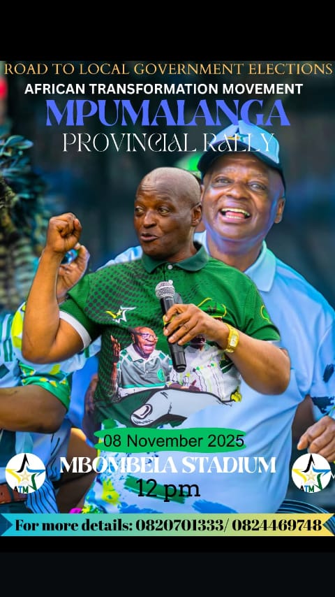 Fiswa_'s tweet image. #Yesterday The @MkhontoweSizwex Mpumalanga Provincial Detachment as led by @AdvBMkhwebane attended an Elections Launching Campaign Jointly with our Allies @ATMovement_SA the mood of the conference was clearly set, Proud Servants and Comrades. 
@MasingaMbalenhl 
@Khanyile_BG