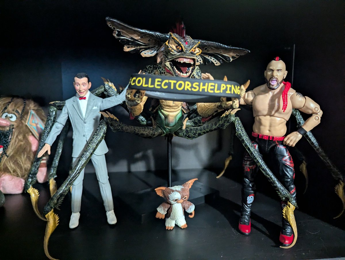 ToysIso's tweet image. Alive and Kicking 
#CHC