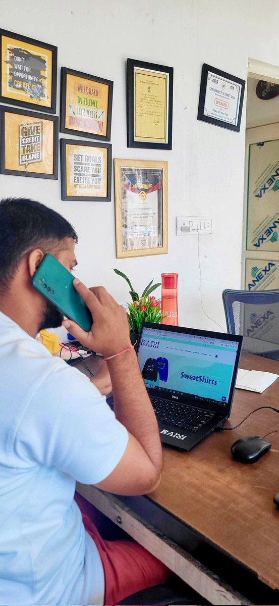 DGSAJMER's tweet image. Sunday है... लेकिन सपना अभी बाकी है 💫
आराम नहीं, काम मेरा जुनून है 🔥
जब तक मेरी कंपनी LOCAL2GLOBAL MART PRIVATE LIMITED
भारत की टॉप कंपनियों में नाम दर्ज नहीं करा लेती,
तब तक चैन नहीं मिलेगा 💪

क्योंकि मंज़िल नहीं,
मिशन है — Local2Global! 🌍

#EntrepreneurLife #NeverGiveUp