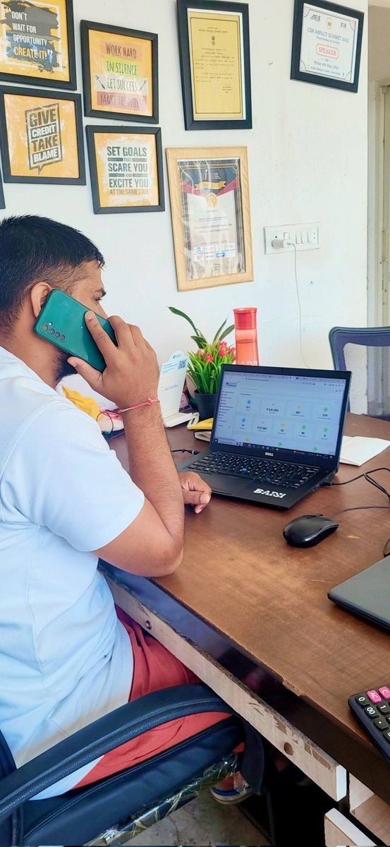 DGSAJMER's tweet image. Sunday है... लेकिन सपना अभी बाकी है 💫
आराम नहीं, काम मेरा जुनून है 🔥
जब तक मेरी कंपनी LOCAL2GLOBAL MART PRIVATE LIMITED
भारत की टॉप कंपनियों में नाम दर्ज नहीं करा लेती,
तब तक चैन नहीं मिलेगा 💪

क्योंकि मंज़िल नहीं,
मिशन है — Local2Global! 🌍

#EntrepreneurLife #NeverGiveUp