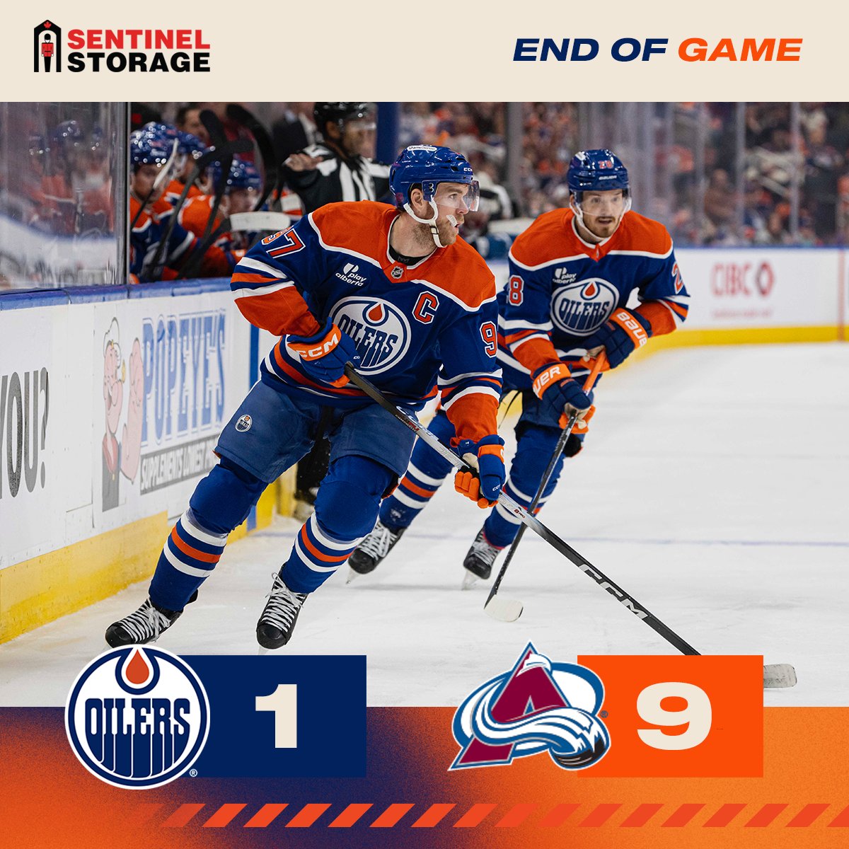 Edmonton Oilers tweet media