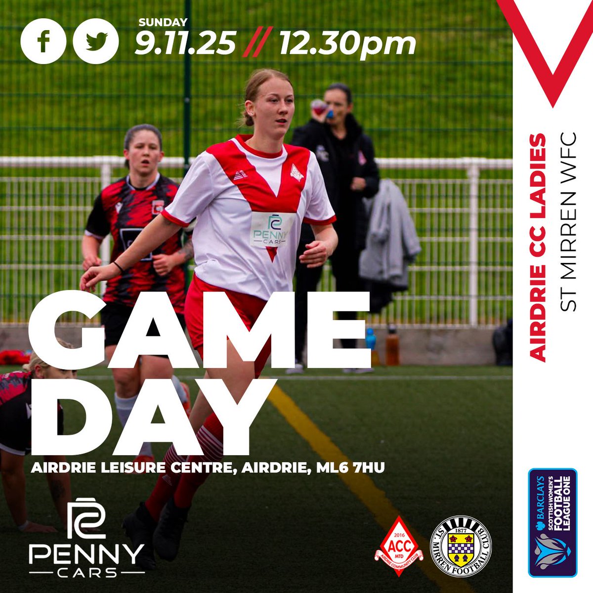 Airdrie CC Ladies tweet media