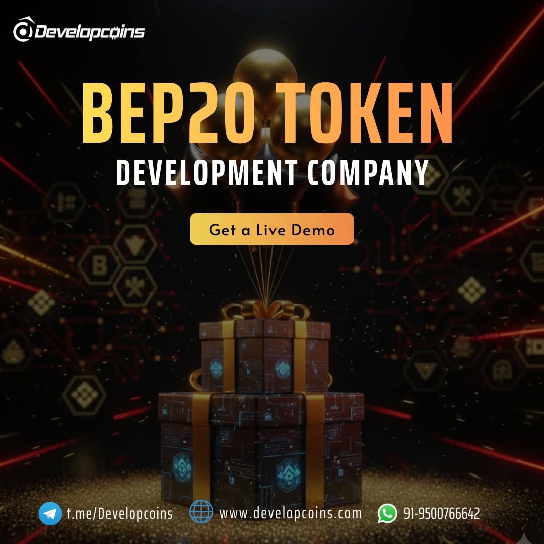 Developcoins__'s tweet image. Planning to launch your own BEP20 token on Binance Smart Chain?

From token creation to deployment — we handle it all.

Kickstart your crypto project with expert support today! &amp;gt;&amp;gt; developcoins.com/bep20-token-de…

#USA #UAE #UK #Canada #Singapore #Australia