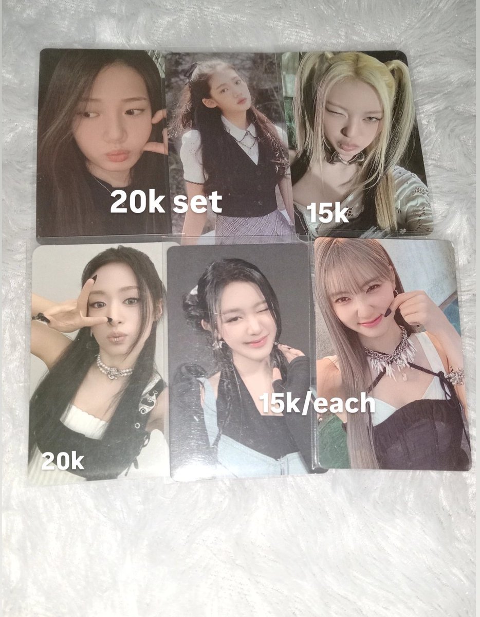 GoHarzv_'s tweet photo. — want to sell 🛒
aab babymonster

🏡 Tangerang, ina
❌ packing + admin 🍊
✅proof, condi

mt after dm💓

tags. wts babymonster ina photocard https://t.co/0DQ9Krhw7N
