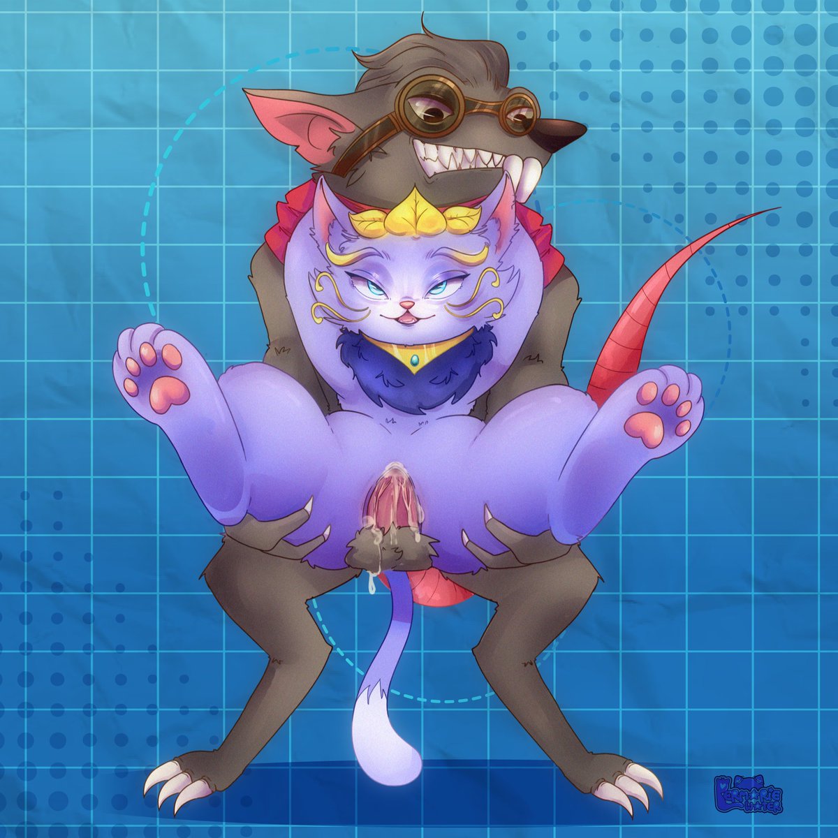 ❣️Permarie (OPEN COMMISSIONS)❣️ tweet media