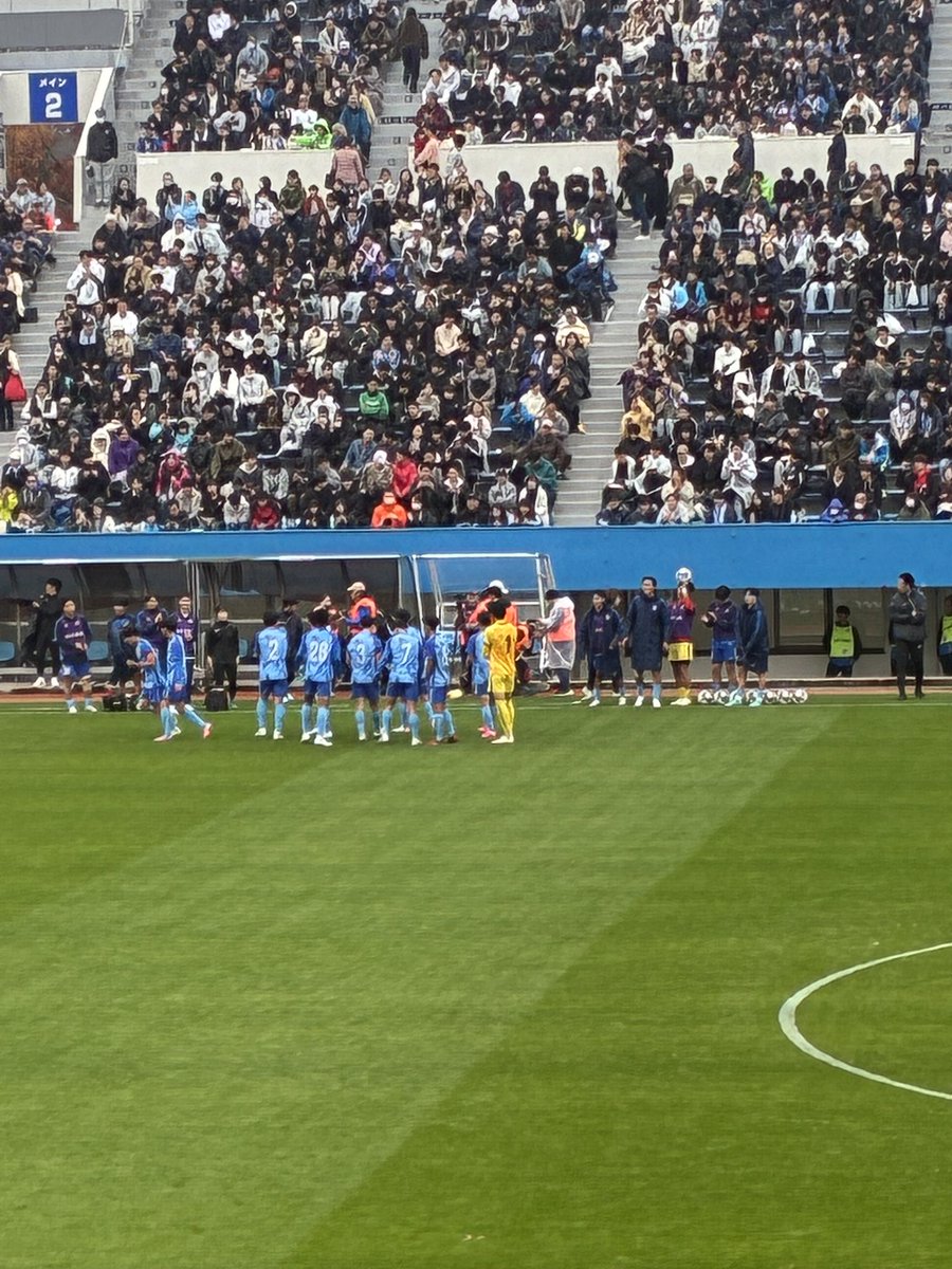 2025.11.9 令和7年度 第104回 全国高校サッカー選手権大会 神奈川県