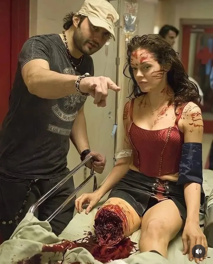 Hollywood Horror Museum tweet media