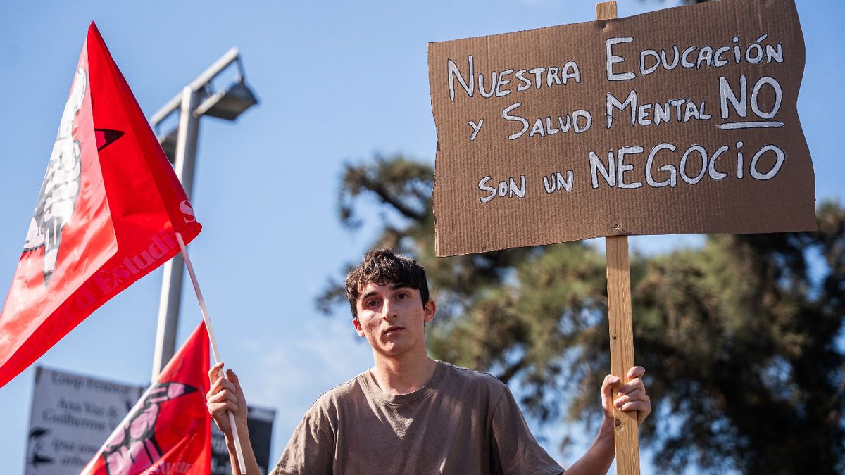 businessamfr's tweet image. Pourquoi la génération Z descend dans la rue contre les inégalités et les services publics fr.businessam.be/pourquoi-la-ge… #GénérationZ #Protestations #Inégalités #ServicesPublics #Éducation