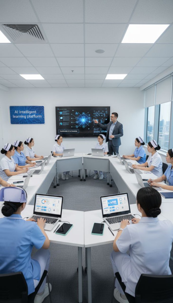 AHassnu84506's tweet image. 🤖 Reimagine Learning with AI!
Our AI Intelligent Learning Platform personalizes education like never before.
💡 Adaptive learning
📊 Smart analytics
🌍 Accessible anytime, anywhere

Empower minds with intelligence

sidrastart.com/project/c66fe7…

 → #AIlearning #EdTech #SmartEducation…