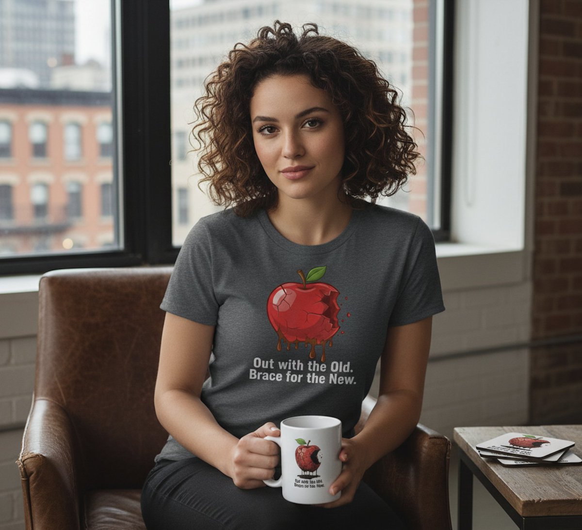 PhilViv's tweet photo. NEW YORK
WEAR YOUR VIGILANCE. START THE CONVERSATION.

The Debate Isn't Over. Keep the Conversation Going. 
See the NYC Statement Apparel that's challenging the new narrative—Get Your Shirt On Now and Be Heard!

👕 Tees. 🧢 Caps. ☕️ Mugs. 🐾 Bandanas.

👉 https://t.co/d9WMC2fwBC

#LogOnRightNow #Election2025 #Streetwear #CrackedApple #LimitedDrop #PoliticalArt #NYCStyle #DallasMade