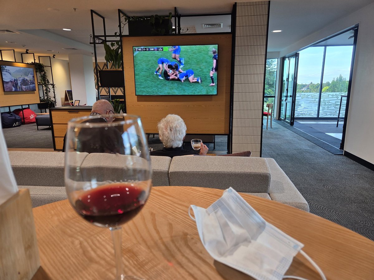 In NZ watching Samoa play the Kiwis in the Pacific Rugby League Championship game and thinking of Mykelti and hoping he has a great preseason and a clear run in 2026. #gotiges 🐯