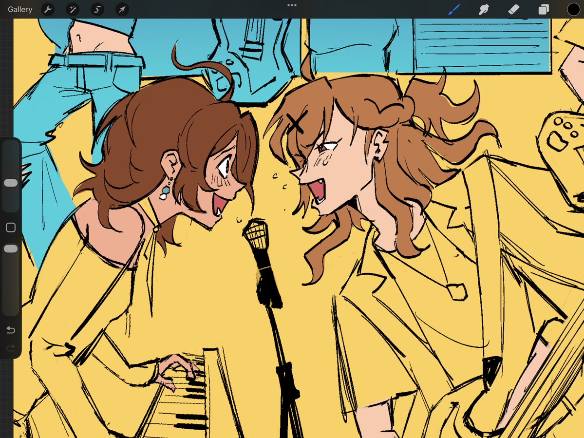 I’m working on some big things…