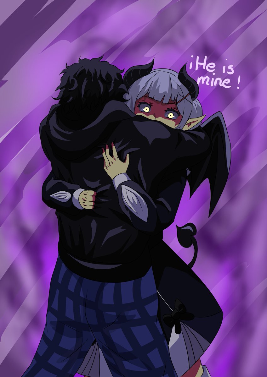 llive_luis's tweet image. Par de celosos @YoSoyKey_ @suzumiyaneiro