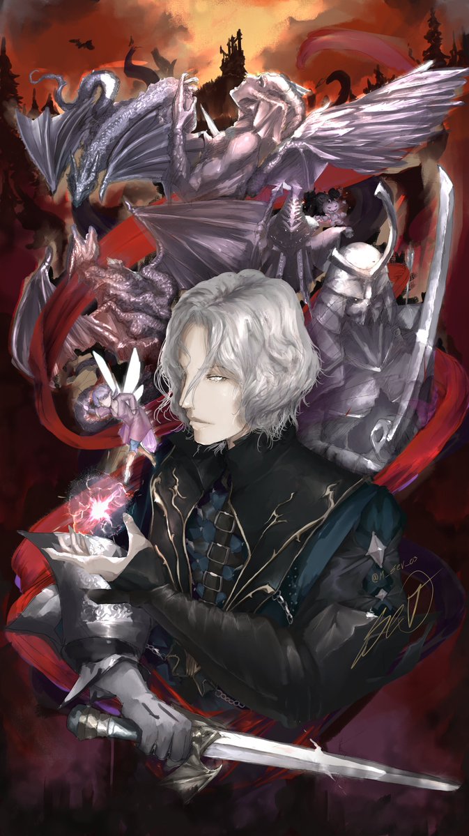 悪魔城ドラキュラ!?