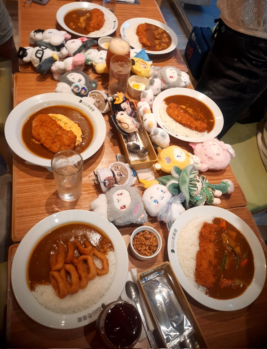 had a yummy curry yesterday 😭✨