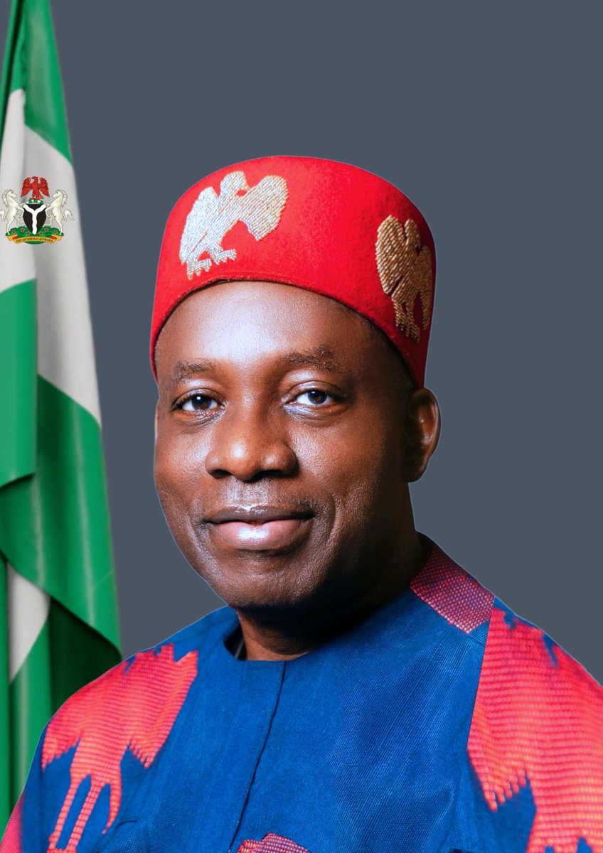 Imranmuhdz's tweet image. INEC is set to announce Governor Charles Soludo of APGA as the winner of the Anambra governorship election in a historic landslide, having won every single LGA with massive margins.

Final Results: 

1. APGA: 422,664 votes.

2. APC: 99,445 Votes

3. YPP: 33,652 votes 

4. LP:…