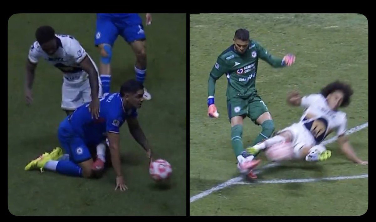 Bruno_api's tweet photo. No puede volver a pitar más en primera división @Arbitraje_MX https://t.co/5yywtKdDeO