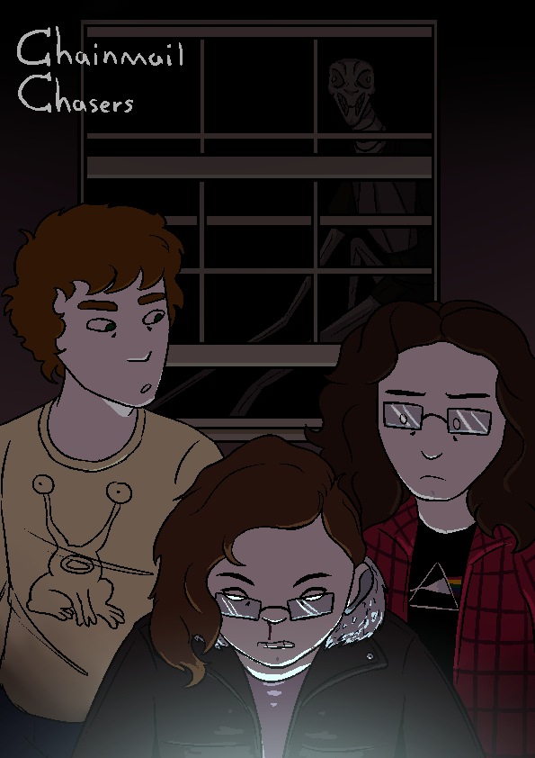 passalong_'s tweet photo. SHOULD WE CONFINE OURSELVES TO CONFIDANTS' INTERVALS?
SO BENT ABOUT OUR SHELTERS, BLINDS TO OPEN WINDOWS
WOULD IT ALL BE CUT LOSSES AND SQUANDERED FAREWELLS?
WE COULD BE BRAVE AND SEE HOW IT ENDS

#ChainmailChasers #creepypasta #smiledog #slenderman https://t.co/qDEp3hdsWL
