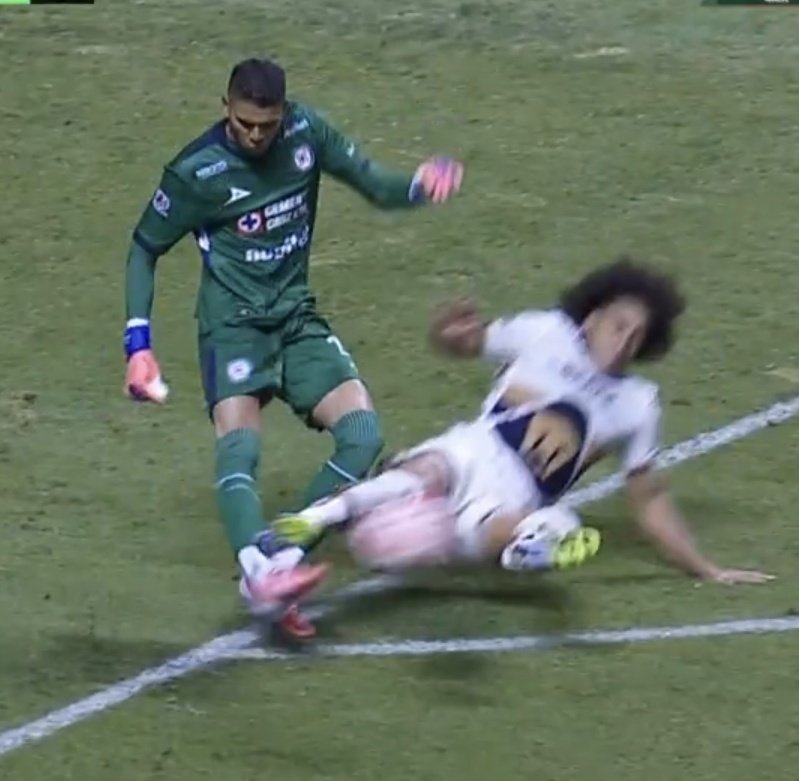 Cruz Azul Out Of Context tweet media