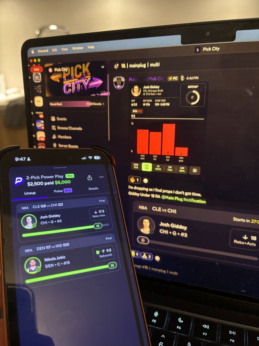 Pick City tweet media