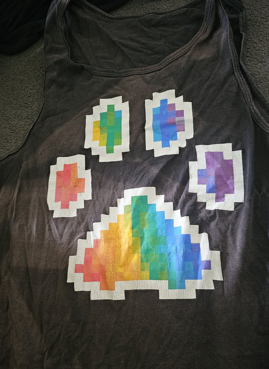 If you recognise this design... hey friend how goes them back pains, I'll see ya at bingo tonight