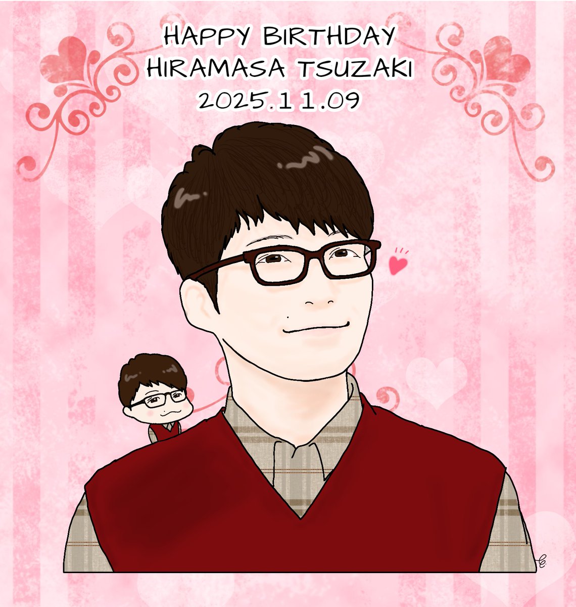 _NawoKawori_'s tweet image. #平匡さん
お誕生日おめでとうございます🎉
ちょっと色々思うこともあり、最近
全然絵を描いてなかったので過去絵
ですが…😅💦

今もみくりさんと亜江ちゃんと
仲良く暮らしてるかな❤
本当に大好きな大切なドラマの中
の大好きな人物です❤
#逃げるは恥だが役に立つ
#星野源 ←不在w
#ファンアート