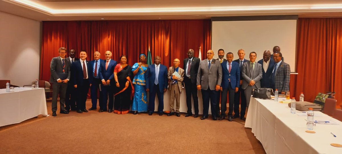 African Union Political Affairs Peace and Security tweet media