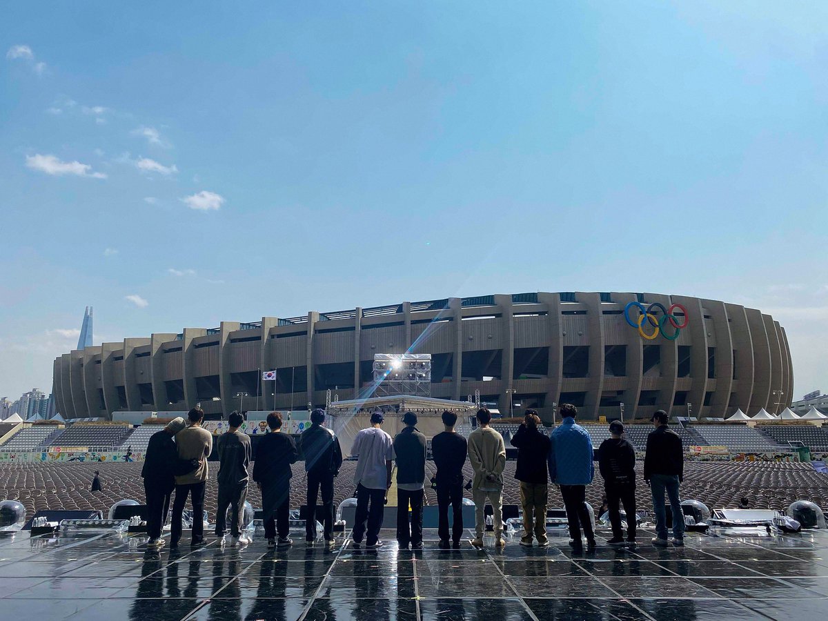 ️️

 ️️
─── 𝗦𝗧𝗔𝗙𝗙 𝗨𝗣𝗗𝗔𝗧𝗘.

PITULAS just finished rehearsal for #SyncTheSeoulGP2025 and wow ... it’s getting hot! PIKASEBELEUN, get ready to sing, dance, and jump with us at SYNC PACIFICO 2025! 🔥
 ️️

 ️️