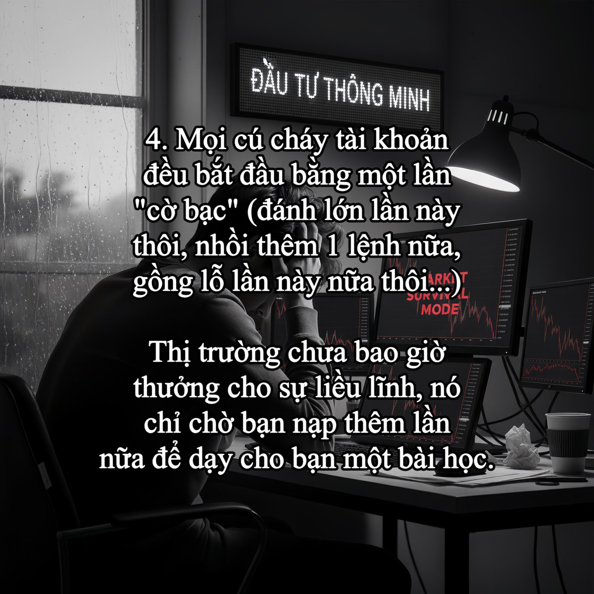 5 điều mà dân trade cần phải biết #xuhuong #tradingforex #daututhongminh #tradevang #xauusd #btcusd #trader
